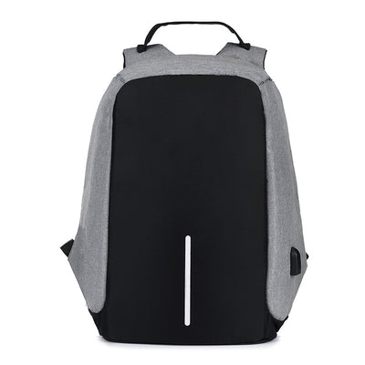 Mochila USB Multifunción Recargable - Diseño Moderno para Viajeros - Image 6