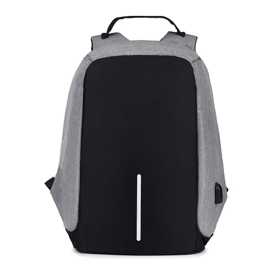 Mochila USB Multifunción Recargable - Diseño Moderno para Viajeros - Image 6