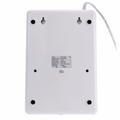 Purificador de Aire y Generador de Oxígeno 220V/110V - Image 4