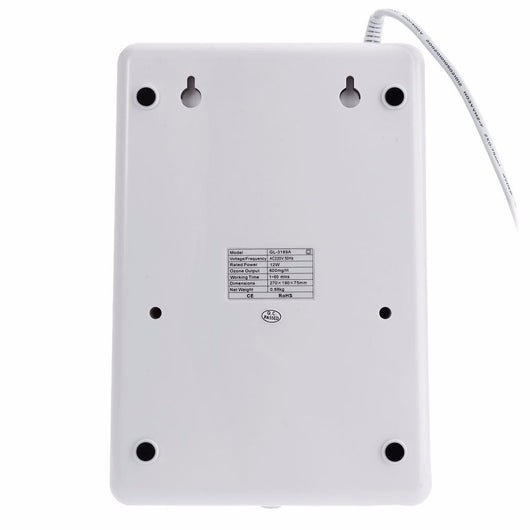 Purificador de Aire y Generador de Oxígeno 220V/110V - Image 4