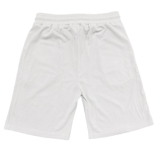 Conjunto de Verano Hombre: Cardigan con Solapa y Shorts a Rayas - Image 21