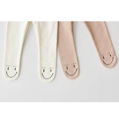 Leggings de Algodón con Caritas Sonrientes - Image 5