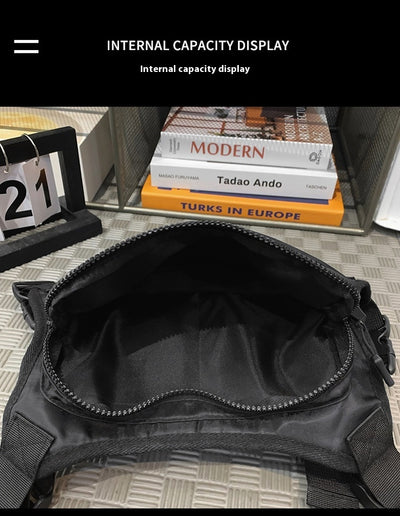Bolsa Táctica Reflectante con Estilo Mecánico para Herramientas - Image 22