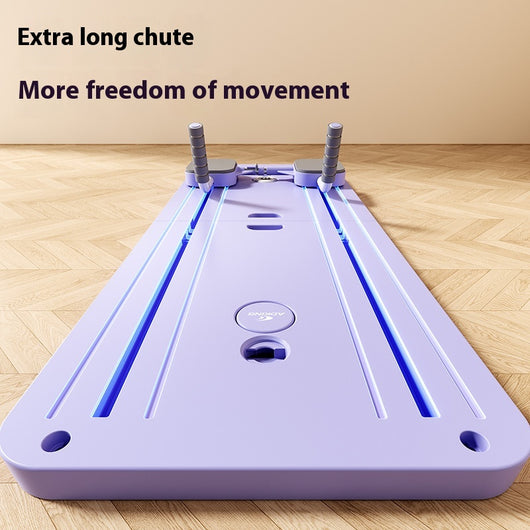 Tabla Abdominal Automática con Rebote - Equipo de Fitness para Pérdida de Peso - Image 3