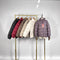 Chaqueta Acolchada de Plumón para Invierno