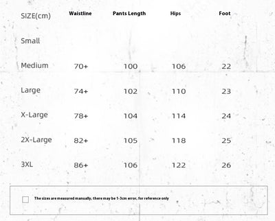 Pantalones Cargo Tácticos Hombre con Múltiples Bolsillos - Image 7
