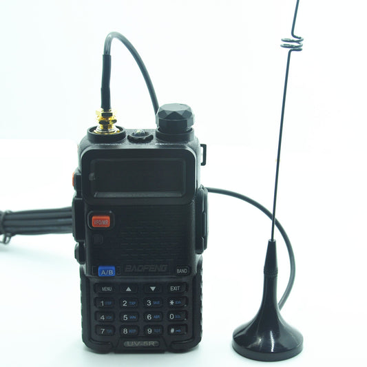 Antena Mini con Ventosa para Automóvil - Image 2
