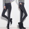 Pantalones Vaqueros de Terciopelo Grueso para Mujer