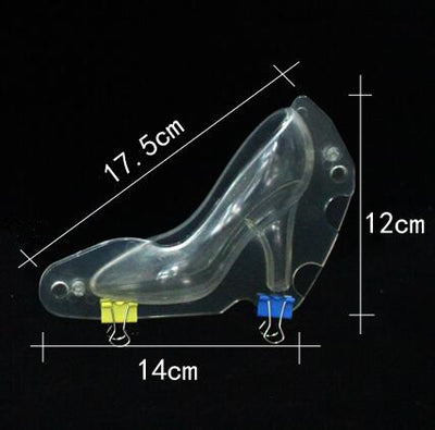 Tacones 3D de Influencer - Modelo Creativo Tridimensional - Image 10