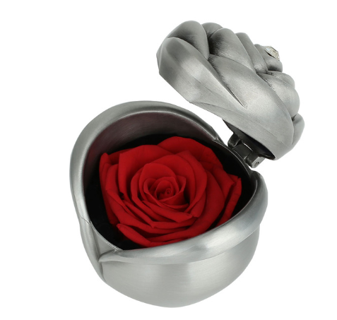 Joyero Rose Iron - Elegancia y Protección - Image 6