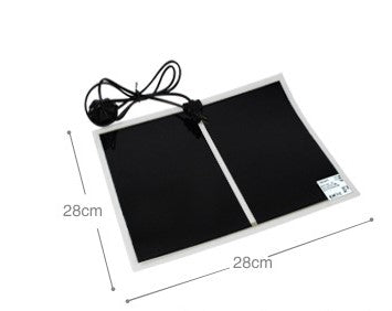 Calentador de Terrario con Termostato Ajustable para Reptiles - Image 15