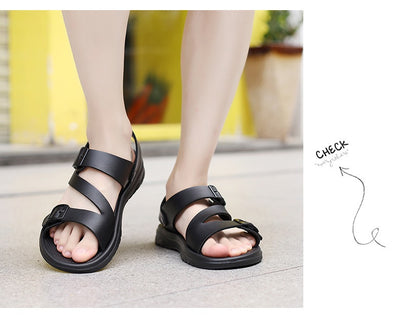 Sandalias de Moda Playa - Comodidad y Estilo - Image 25