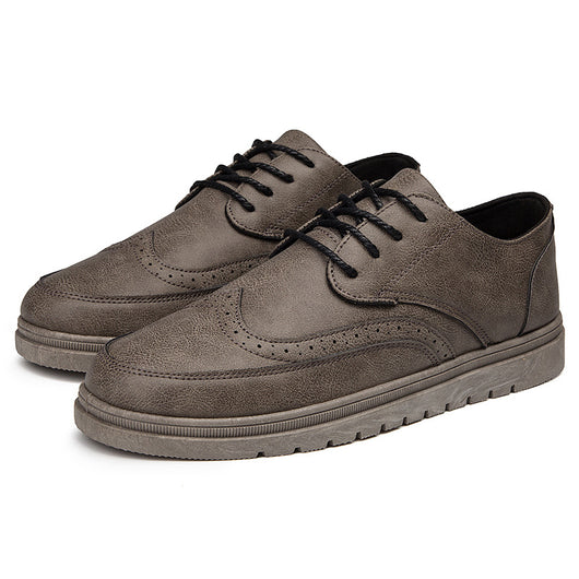Zapatos de Cuero Británicos para Hombre - Image 11