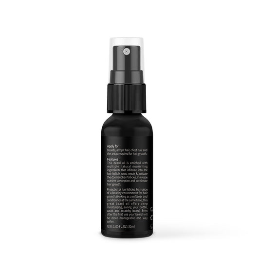 Fluido Activador de Crecimiento Capilar para Barba - Image 2