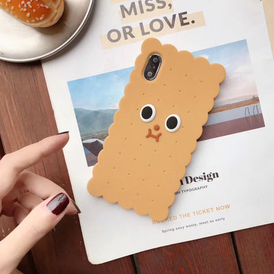 Funda Villano de Galletas para Celular - Image 7