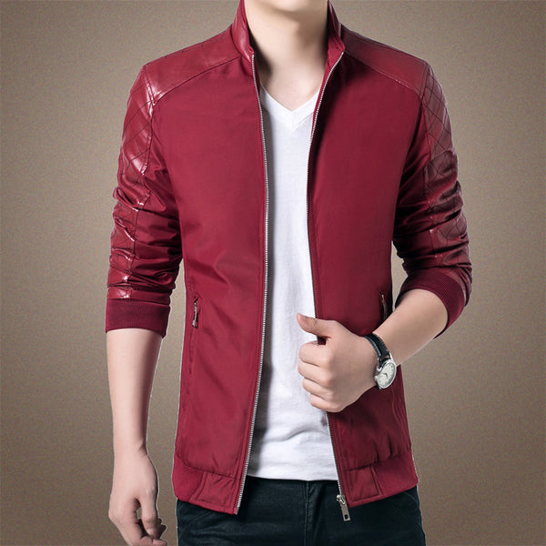 Chaqueta Casual Premium para Hombre - Importación Directa de Fábrica