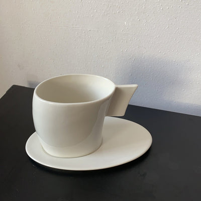Set de Tazas de Cerámica para Café - Combinación de Tamaños - Image 3