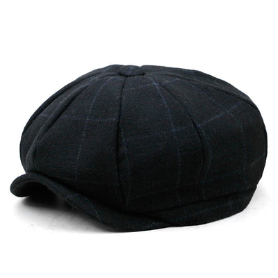 Gorro de Pintor Invierno para Hombre - Protección Outdoor - Image 5