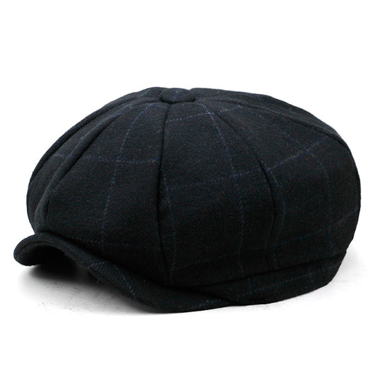 Gorro de Pintor Invierno para Hombre - Protección Outdoor - Image 5