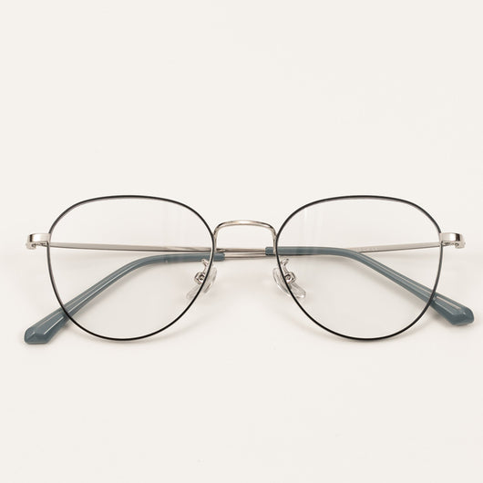 Lentes Retro Redondos para Miopía - Marco Vintage - Image 6