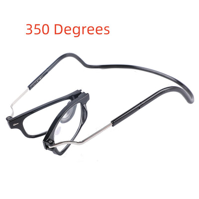 Gafas de Lectura Plegables con Imán y Cordón Antipérdida - Image 8