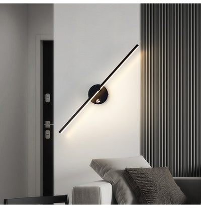 Lámpara de Pared Creativa para Dormitorio y Lavamanos - Image 11