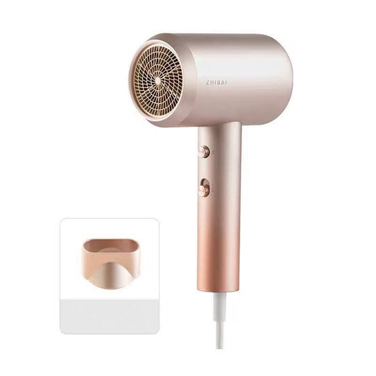 Secador de Cabello Iónico de Alta Potencia con Secado Rápido