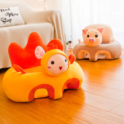 Protector de Asiento de Seguridad Infantil - Image 8