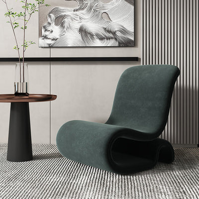 Sillón Individual de Diseño Minimalista - Image 2
