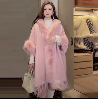 Cardigan Tejido Tipo Capa - Abrigo Versátil y Acogedor - Image 21