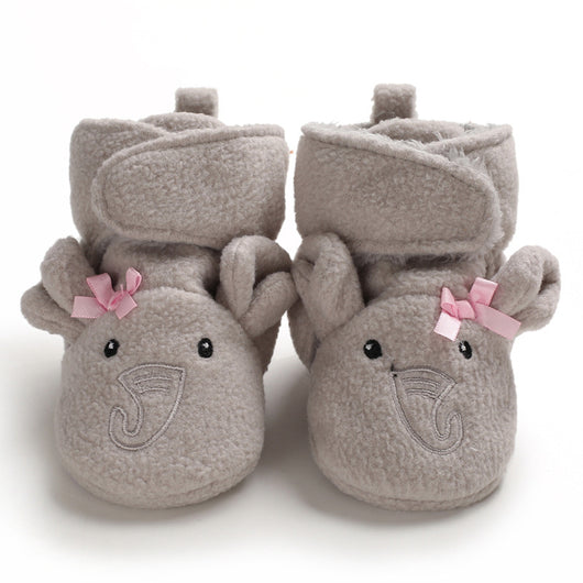 Zapatos Suave para Bebé y Niño Pequeño - Suela Flexible - Image 10