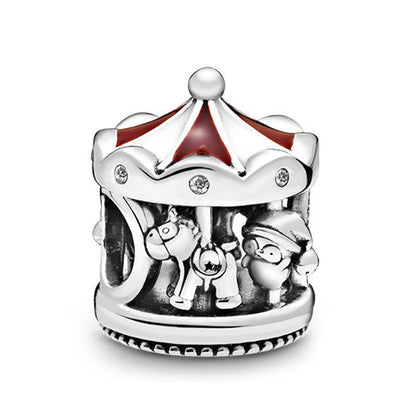 Pulsera de Cuentas Santa Claus en Plata de Ley 925 - Image 22