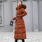 Caramel With Fur Collar
