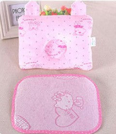 Almohada Ergonómica de Espuma Viscoelástica para Bebé Recién Nacido - Image 8