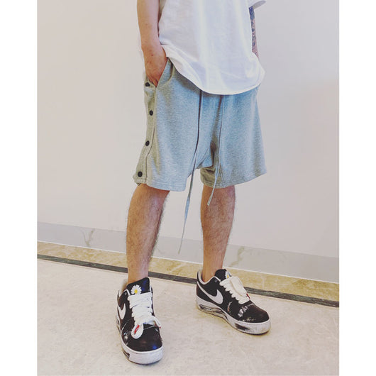 Shorts Deportivos con Cierres Laterales - Image 23
