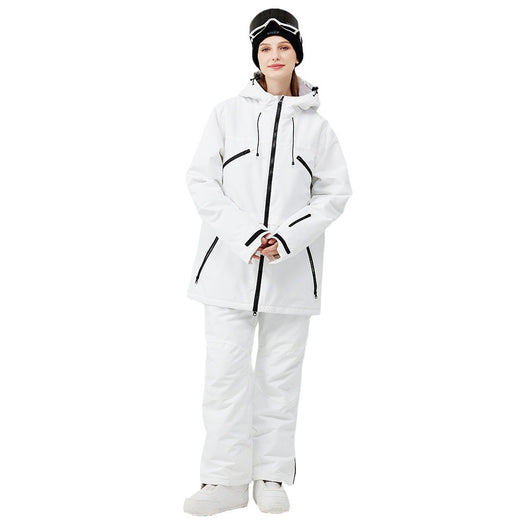 Traje Impermeable Aislante para Otoño e Invierno - Unisex - Image 5