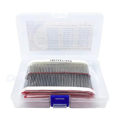 Diodo Zener de Cristal 1W 30V - Regulación de Voltaje Profesional - Image 2
