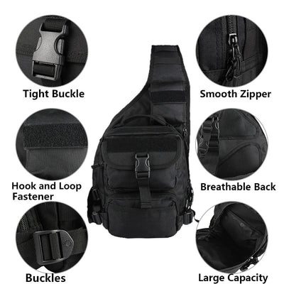 Mochila Fotográfica City Ranger - Bolsa Profesional para Cámara y Lentes - Image 3
