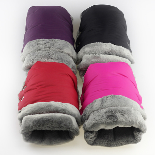 Guantes Térmicos para Cochecito de Bebé - Image 3