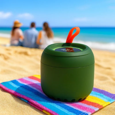 Parlante Bluetooth Portátil de Alta Calidad