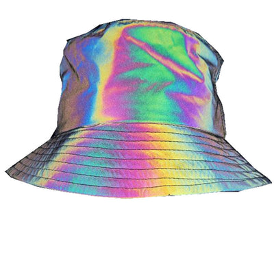 Gorro Reflectante Luminoso para Pesca - Image 5
