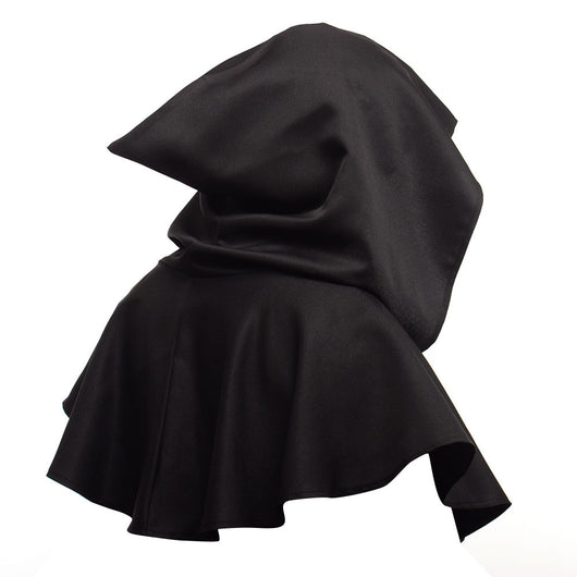 Capucha Medieval Bruja Pagana Cosplay Unisex - Image 3