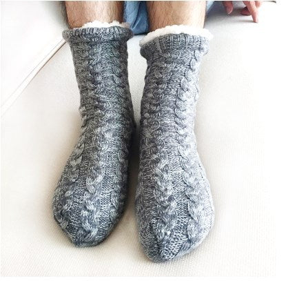 Calcetines de Algodón para Piso Unisex - Comodidad Todo el Día - Image 3