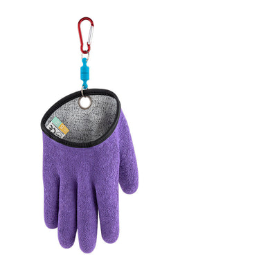 Guantes de Pesca Profesionales Antideslizantes con Protección Contra Pinchazos - Image 23