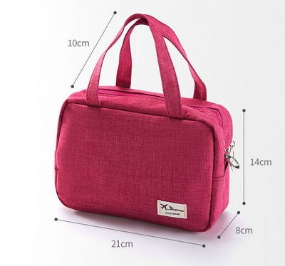 Estuche de Viaje Multifuncional para Maquillaje y Accesorios - Image 12