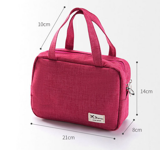 Estuche de Viaje Multifuncional para Maquillaje y Accesorios - Image 12