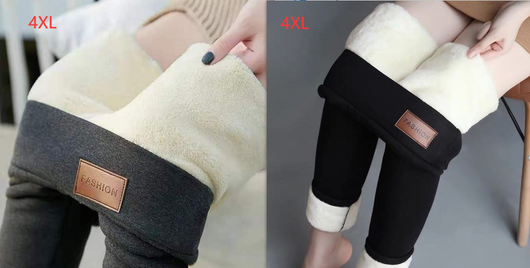 Leggings de Lana de Cordero para Mujer - Image 18