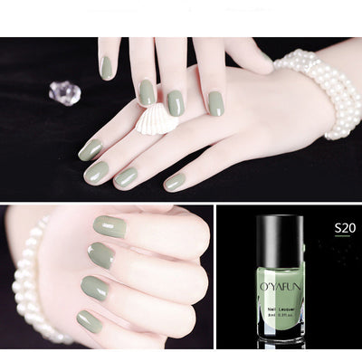 Esmalte Infantil Pelable sin Olor - Resistente al Agua - Image 21