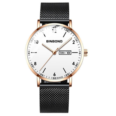 Reloj Inteligente Ultrafino con Diseño de Cielo Estrellado - Resistente al Agua para Adolescentes - Image 13