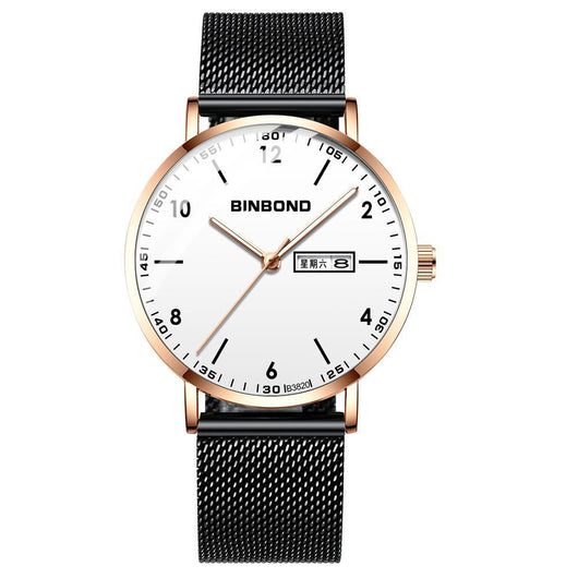 Reloj Inteligente Ultrafino con Diseño de Cielo Estrellado - Resistente al Agua para Adolescentes - Image 13